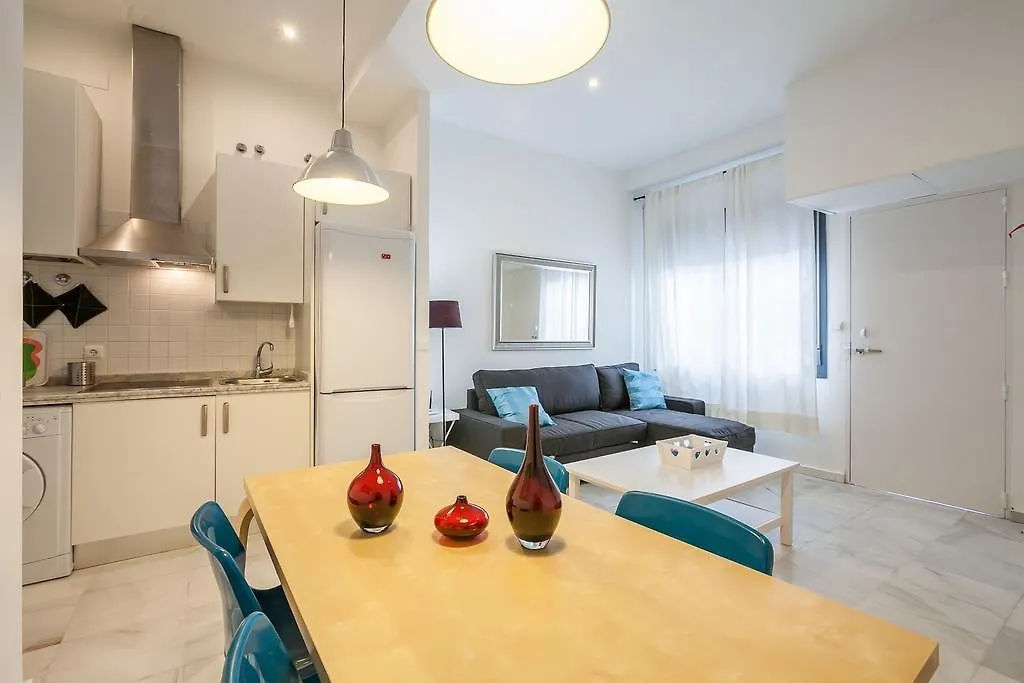 Apartment Sevillahome -Apartment Castellar Spain