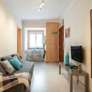  Apartamento Biti's Nest Portugal