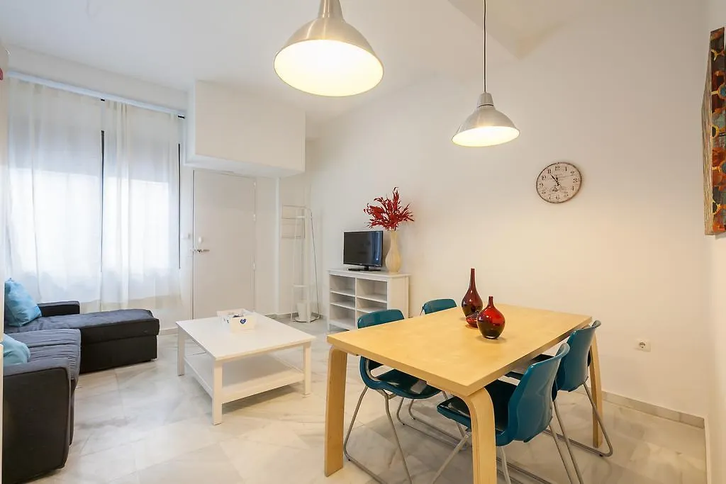 Apartament Sevillahome -Apartment Castellar