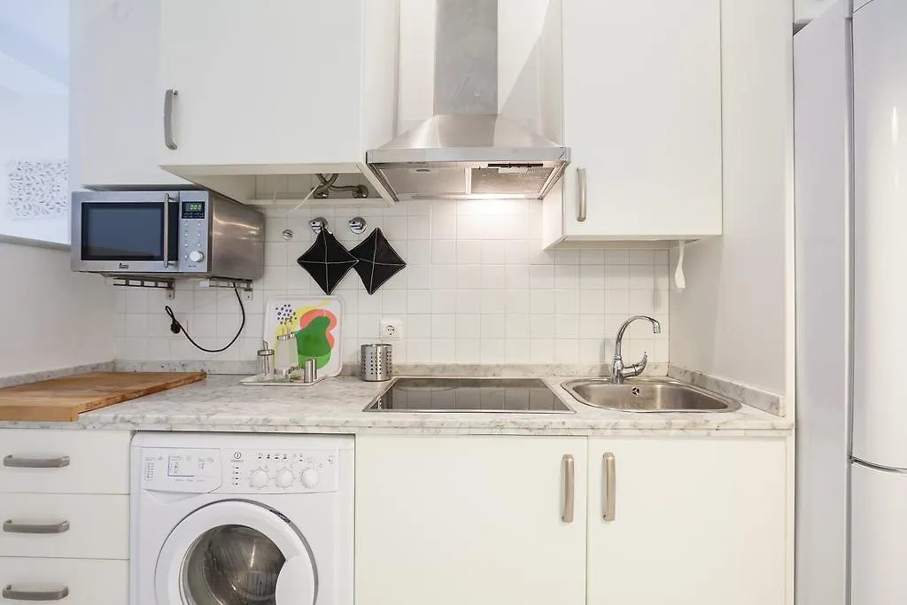 Sevillahome -Apartment Castellar Sewilla