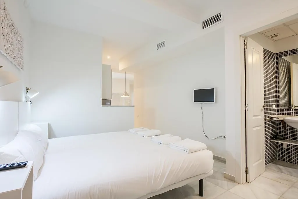 Sevillahome -Apartment Castellar Hiszpania