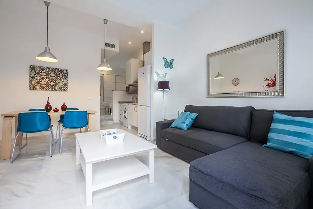Sevillahome -Apartment Castellar